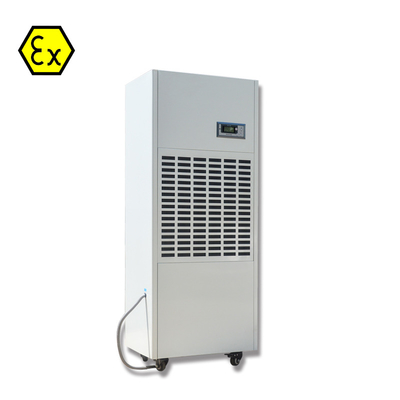 Building Material Stores D Ex Explosion Proof Dehumidifier Use In Hazardous Area With Online Support
