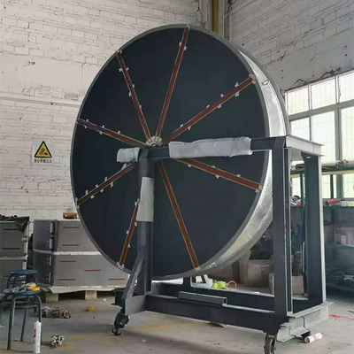 Factory Cleanable Customizable Molecular Dehumidifier and Flame Retardant Dehumidification Super Rotor Rotor Sieve Desiccant