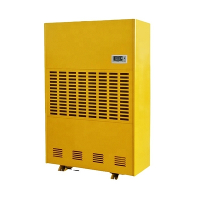 High Quality Hotels Industrial Dehumidifier Large Capacity Dehumidifier Factory Sale