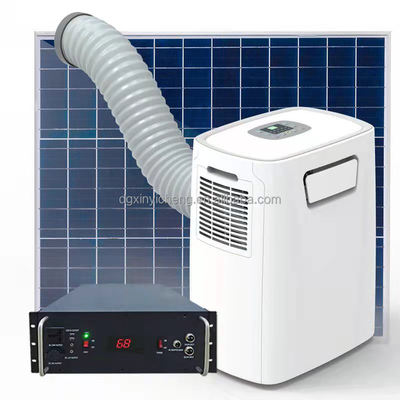 Κινητό ηλιακό οικιακό φορητό ηλιακό κλιματιστικό μηχάνημα Spower με τις λειτουργίες ανεμιστήρων αφυδάτωσης ψύξης
